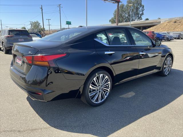 new 2025 Nissan Altima car, priced at $34,715