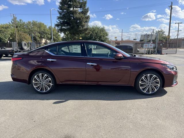 new 2024 Nissan Altima car, priced at $34,505