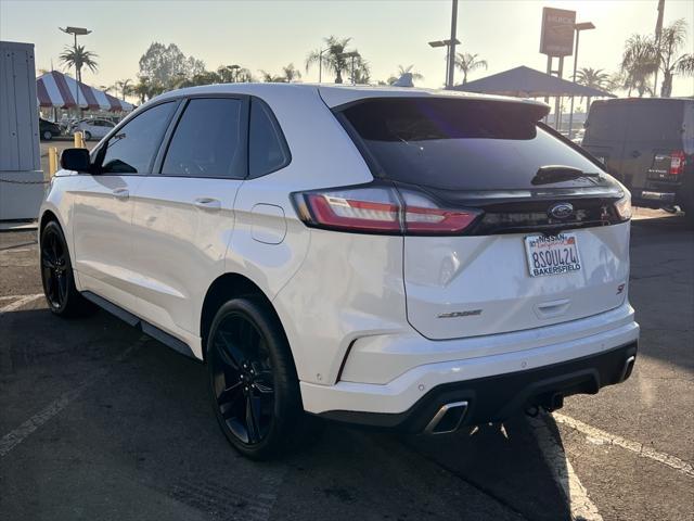 used 2020 Ford Edge car, priced at $27,999