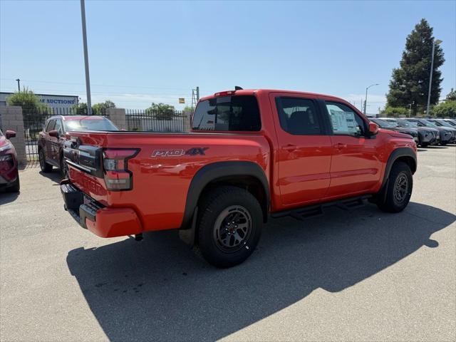 new 2025 Nissan Frontier car, priced at $44,040