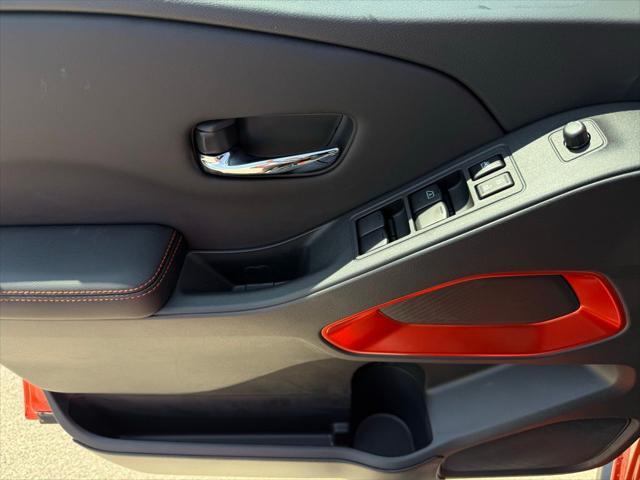 new 2025 Nissan Frontier car, priced at $44,040