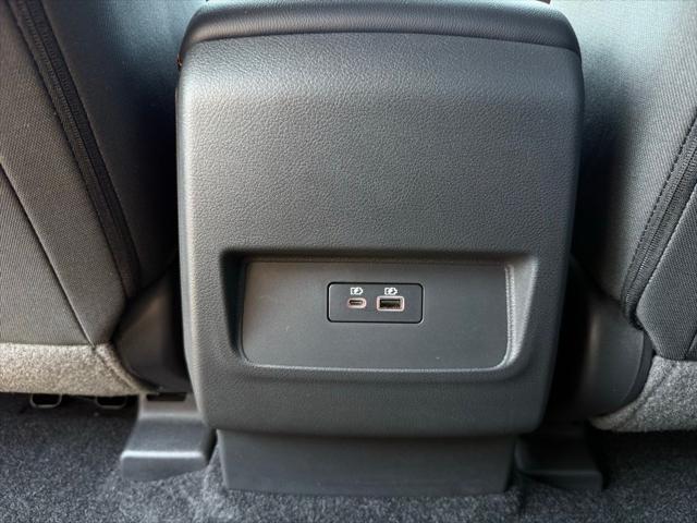 new 2025 Nissan Frontier car, priced at $44,040