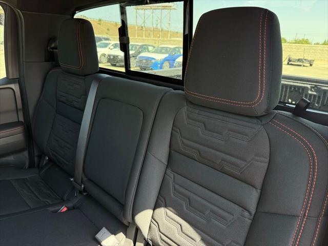 new 2025 Nissan Frontier car, priced at $44,040