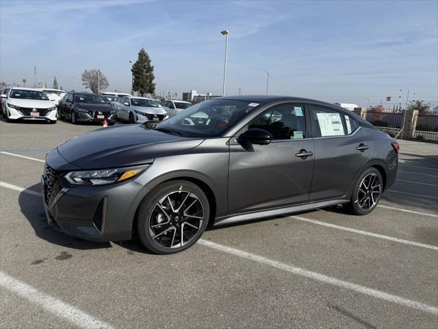 new 2025 Nissan Sentra car, priced at $28,045