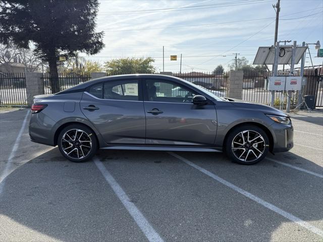 new 2025 Nissan Sentra car, priced at $28,045