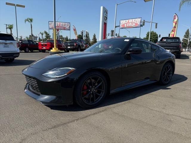new 2025 Nissan Z car, priced at $52,750