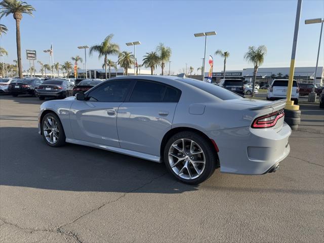 used 2022 Dodge Charger car, priced at $26,995