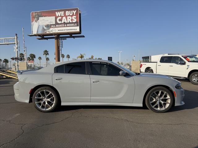 used 2022 Dodge Charger car, priced at $26,995