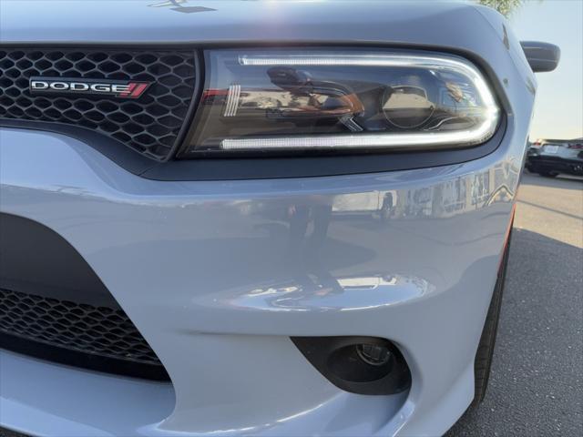 used 2022 Dodge Charger car, priced at $26,995