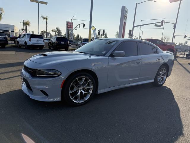 used 2022 Dodge Charger car, priced at $26,995