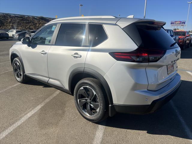 new 2024 Nissan Rogue car, priced at $32,725