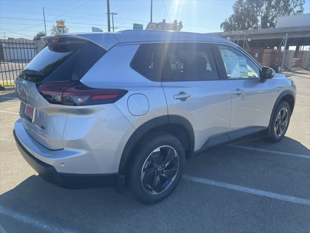 new 2024 Nissan Rogue car, priced at $32,725