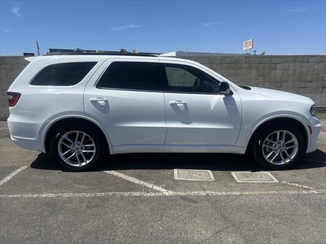 used 2023 Dodge Durango car, priced at $36,595