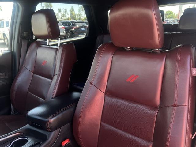 used 2023 Dodge Durango car, priced at $36,595