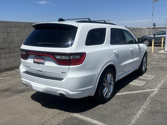 used 2023 Dodge Durango car, priced at $36,595