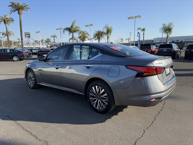 used 2023 Nissan Altima car, priced at $25,985