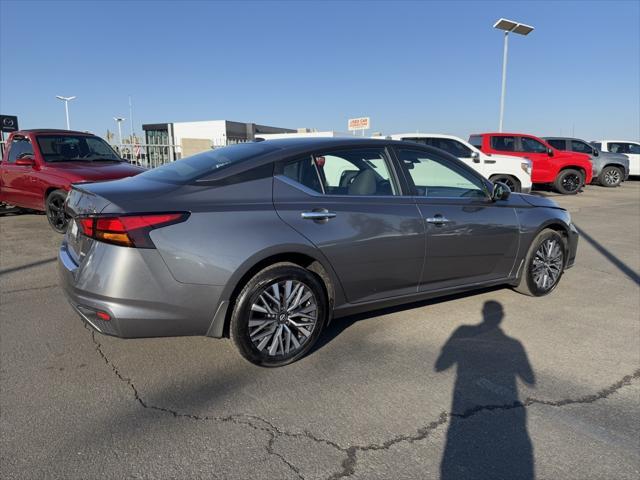 used 2023 Nissan Altima car, priced at $25,985