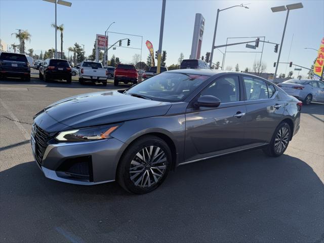 used 2023 Nissan Altima car, priced at $25,985