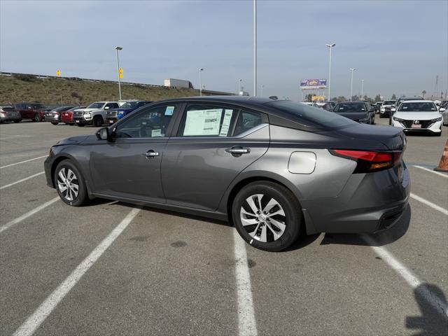 new 2025 Nissan Altima car, priced at $27,440