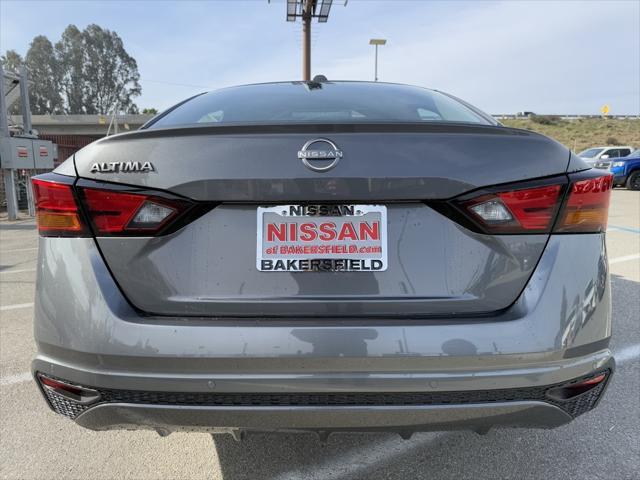 new 2025 Nissan Altima car, priced at $27,440