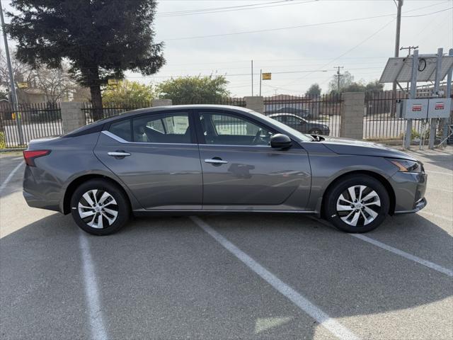 new 2025 Nissan Altima car, priced at $27,440