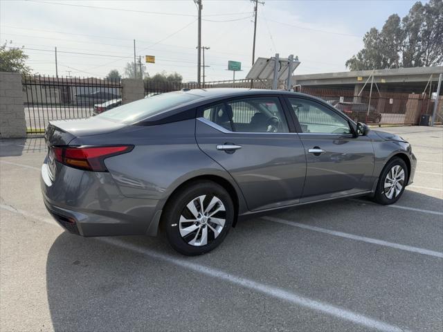 new 2025 Nissan Altima car, priced at $27,440