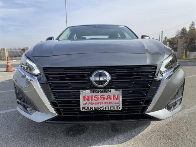 new 2025 Nissan Altima car, priced at $27,440