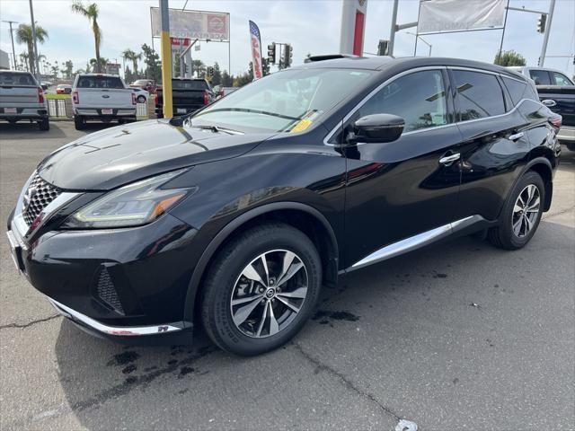 used 2019 Nissan Murano car, priced at $19,988