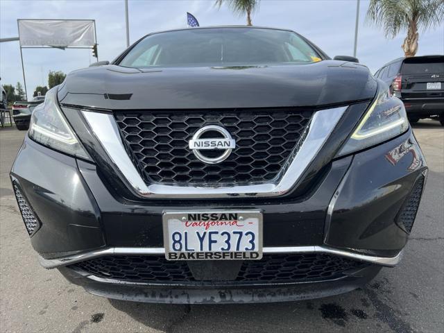 used 2019 Nissan Murano car, priced at $19,988