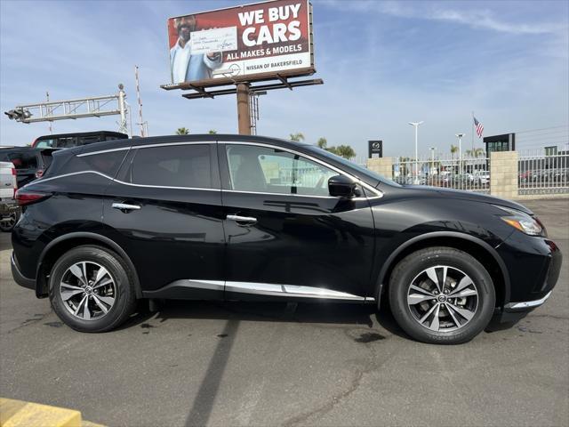 used 2019 Nissan Murano car, priced at $19,988