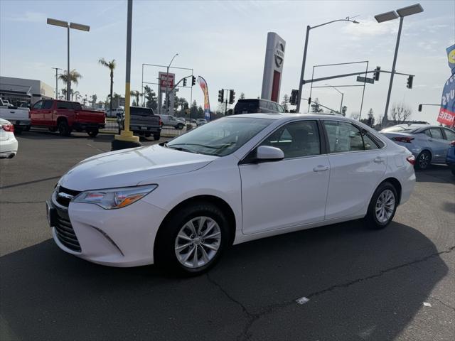 used 2017 Toyota Camry car, priced at $18,995