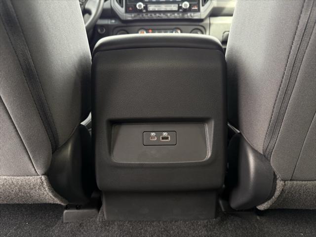 new 2025 Nissan Frontier car, priced at $34,635