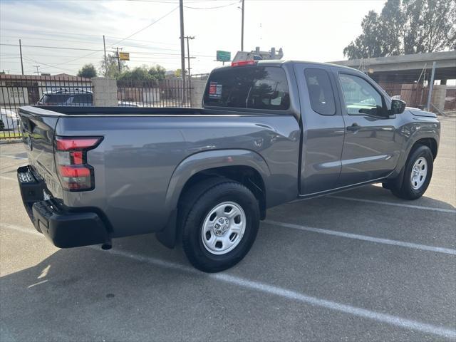 used 2023 Nissan Frontier car, priced at $28,496