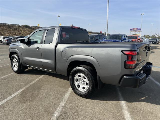 used 2023 Nissan Frontier car, priced at $28,496