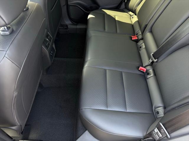 new 2025 Nissan Rogue car, priced at $34,025