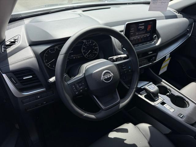 new 2025 Nissan Rogue car, priced at $34,025
