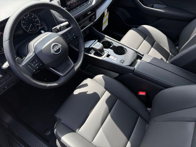 new 2025 Nissan Rogue car, priced at $34,025