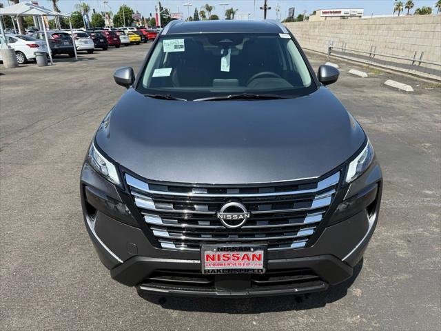 new 2025 Nissan Rogue car, priced at $34,025
