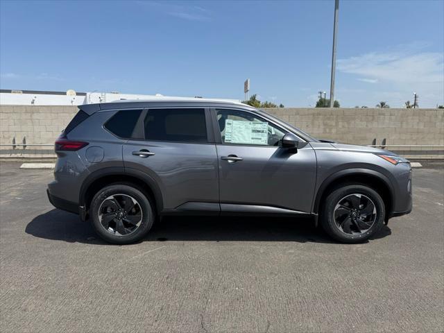 new 2025 Nissan Rogue car, priced at $34,025