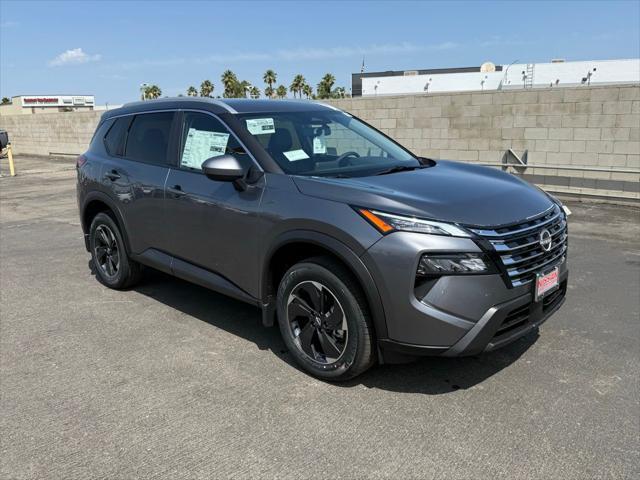 new 2025 Nissan Rogue car, priced at $34,025