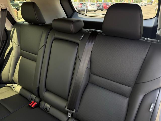 new 2025 Nissan Rogue car, priced at $34,025