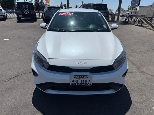 used 2022 Kia Forte car, priced at $19,537