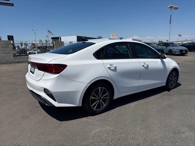 used 2022 Kia Forte car, priced at $19,537