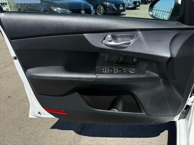 used 2022 Kia Forte car, priced at $19,537