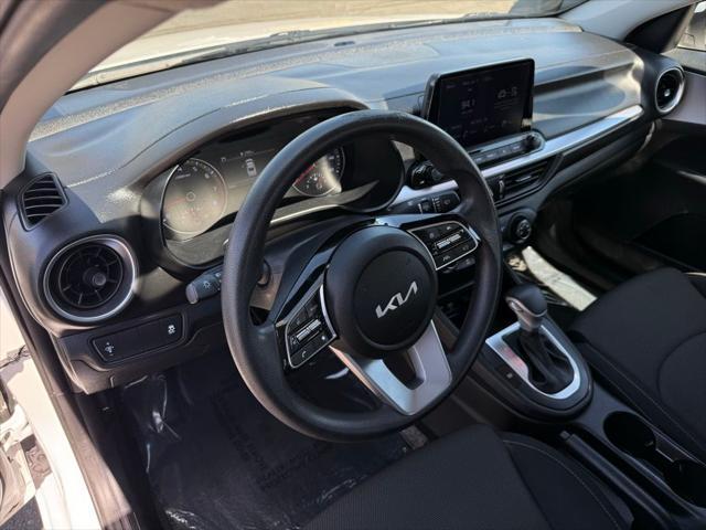 used 2022 Kia Forte car, priced at $19,537