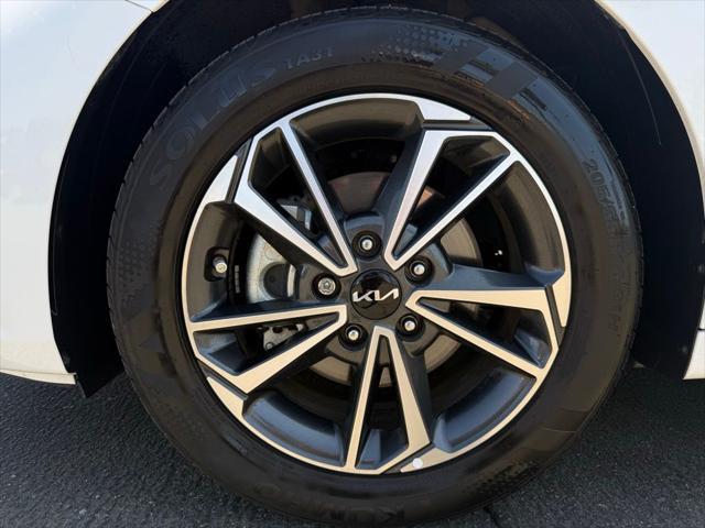 used 2022 Kia Forte car, priced at $19,537