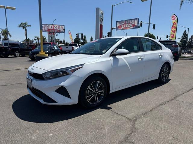 used 2022 Kia Forte car, priced at $19,537