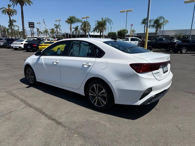 used 2022 Kia Forte car, priced at $19,537