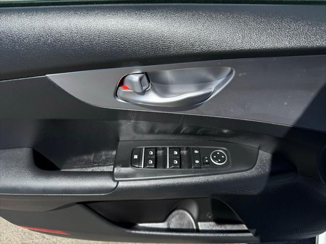 used 2022 Kia Forte car, priced at $19,537
