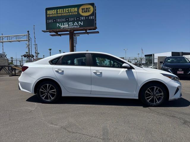 used 2022 Kia Forte car, priced at $19,537